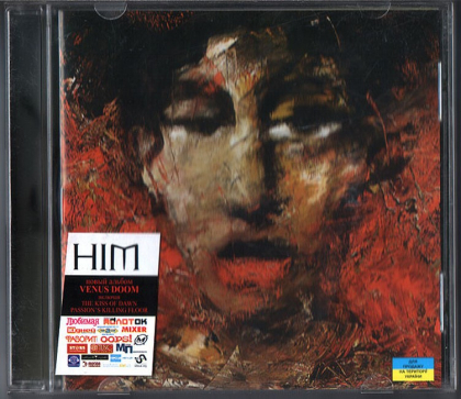 HIM &ndash; Venus Doom - фото 2