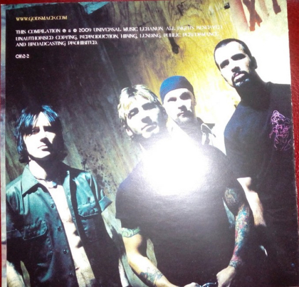 Godsmack &ndash; The Best Of - фото 2