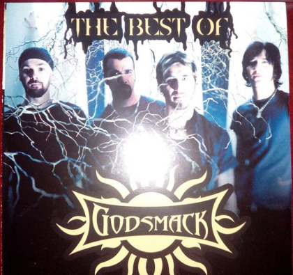 Godsmack &ndash; The Best Of - фото 1