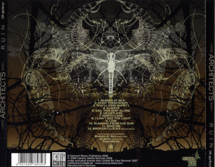Architects &ndash; Ruin - фото 3