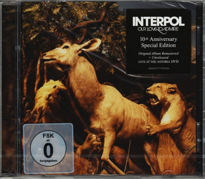 Interpol &ndash; Our Love To Admire - фото 3