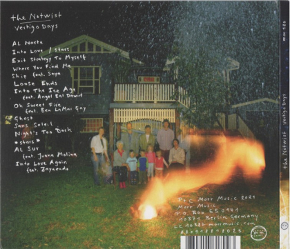 The Notwist &ndash; Vertigo Days - фото 3