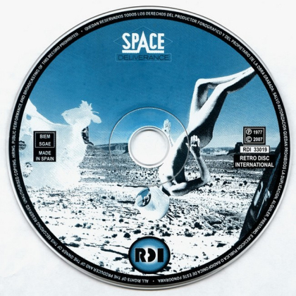 Space &ndash; Deliverance - фото 3