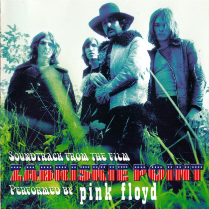 Pink Floyd &ndash; Soundtrack From The Film Zabriskie Point Performed By Pink Floyd - фото 1