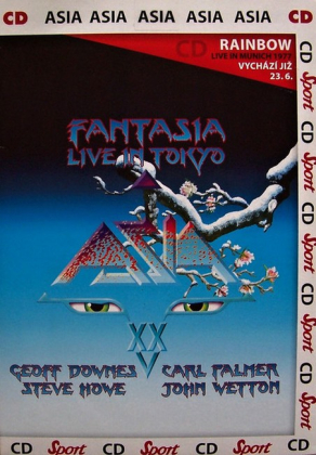 Asia &ndash; Fantasia - фото 1