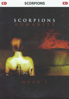 Scorpions &ndash; Humanity - Hour I - фото 1