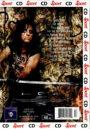 Alice Cooper &ndash; Dragontown - фото 2