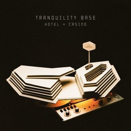 Arctic Monkeys &ndash; Tranquility Base Hotel + Casino - фото 1