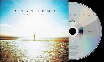 Anathema – We're Here Because We're Here - фото 2 Anathema – We're Here Because We're Here - фото 2