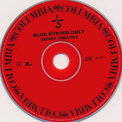 Blue Oyster Cult &ndash; Secret Treaties - фото 5