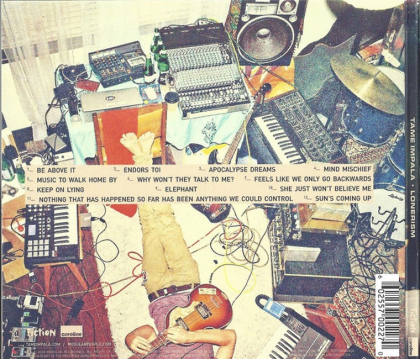 Tame Impala &ndash; Lonerism - фото 3