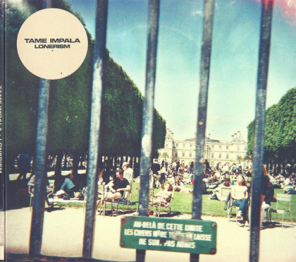Tame Impala &ndash; Lonerism - фото 1