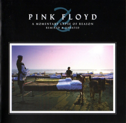Pink Floyd &ndash; A Momentary Lapse Of Reason - фото 4