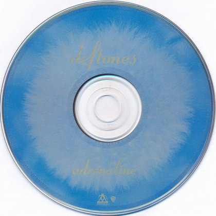 Deftones &ndash; Adrenaline - фото 3