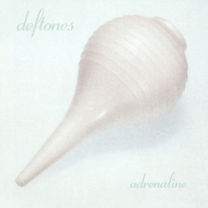 Deftones &ndash; Adrenaline - фото 1