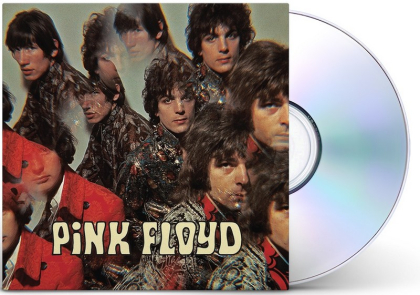 Pink Floyd &ndash; The Piper At The Gates Of Dawn - фото 3