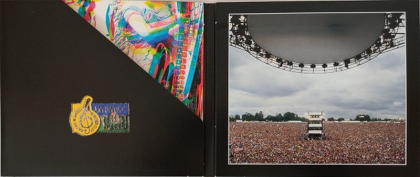 Pink Floyd &ndash; Live At Knebworth 1990 - фото 4