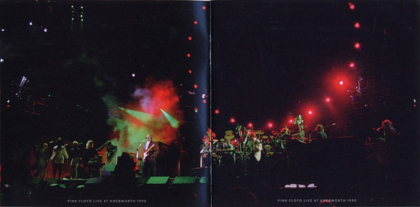 Pink Floyd &ndash; Live At Knebworth 1990 - фото 5