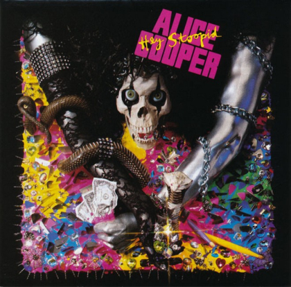 Alice Cooper  &ndash; Hey Stoopid - фото 1