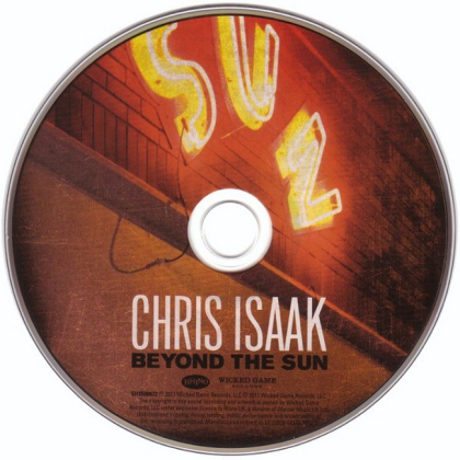 Chris Isaak &ndash; Beyond The Sun - фото 4