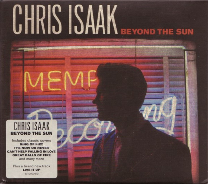Chris Isaak &ndash; Beyond The Sun - фото 1