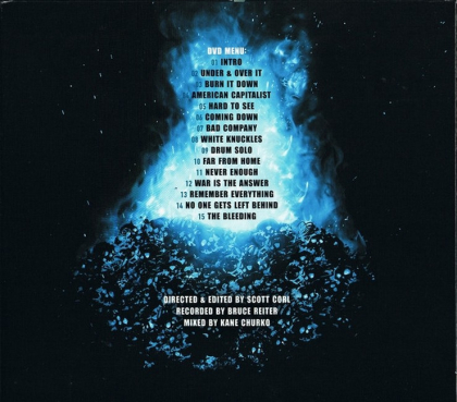 Five Finger Death Punch &ndash; The Wrong Side Of Heaven And The Righteous Side Of Hell, Volume 2 - фото 3