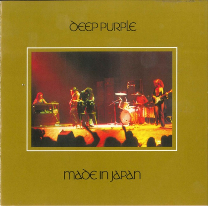 Deep Purple &ndash; Made In Japan - фото 1