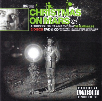 The Flaming Lips &ndash; Christmas On Mars - фото 1