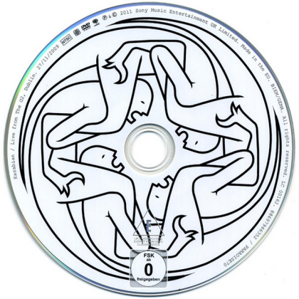 Kasabian &ndash; Velociraptor! - фото 5