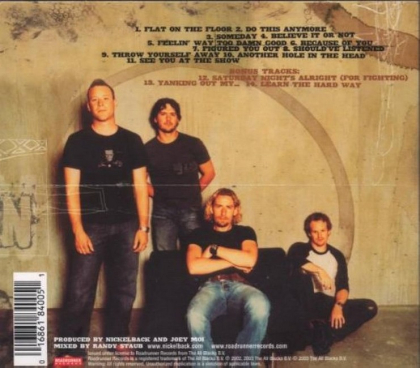 Nickelback &ndash; The Long Road - фото 2