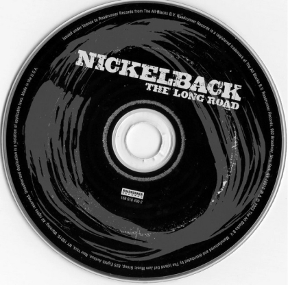 Nickelback &ndash; The Long Road - фото 3