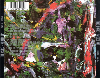 The Cure &ndash; Mixed Up - фото 3