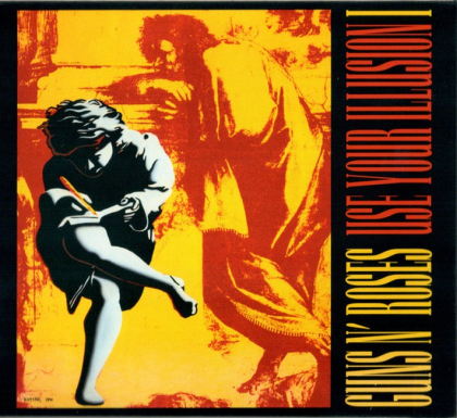 Guns &#039;n&#039; Roses &ndash; Use Your Illusion I - фото 1
