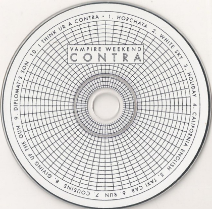 Vampire Weekend &ndash; Contra - фото 4