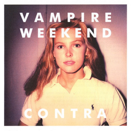 Vampire Weekend &ndash; Contra - фото 1