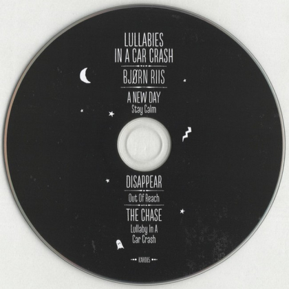 Bjorn Riis &ndash; Lullabies In A Car Crash - фото 3