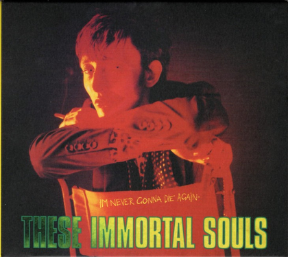 These Immortal Souls &ndash; I&#039;m Never Gonna Die Again - фото 1