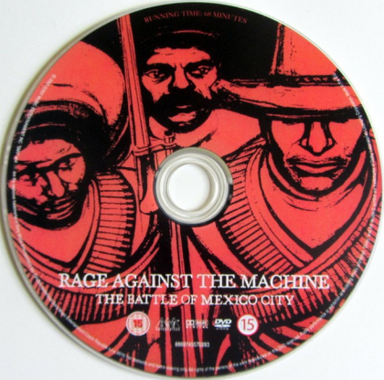 Rage Against The Machine &ndash; The Battle Of Mexico City - фото 3