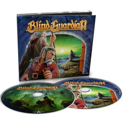 Blind Guardian &ndash; Follow The Blind - фото 3