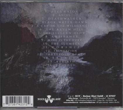 Eluveitie &ndash; Ategnatos - фото 2