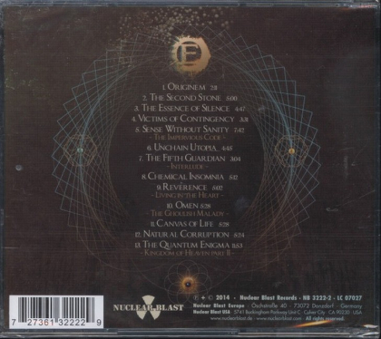 Epica – The Quantum Enigma - фото 2 Epica – The Quantum Enigma - фото 2