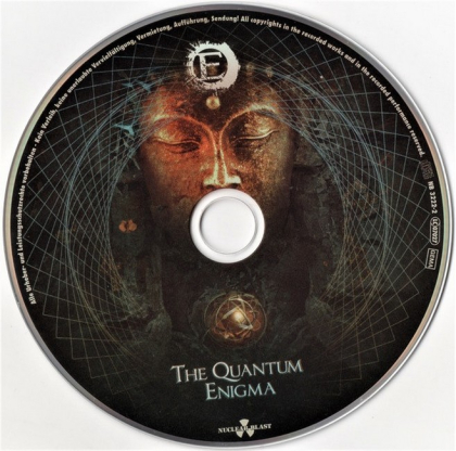Epica – The Quantum Enigma - фото 3 Epica – The Quantum Enigma - фото 3