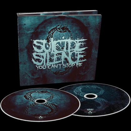 Suicide Silence &ndash; You Can&#039;t Stop Me - фото 3