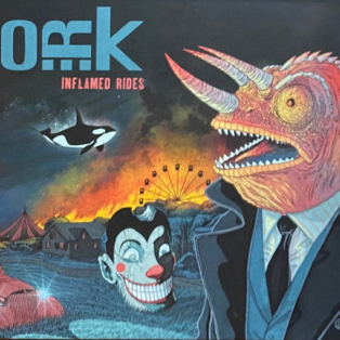 O.R.k. – Inflamed Rides