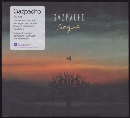 Gazpacho &ndash; Soyuz - фото 1