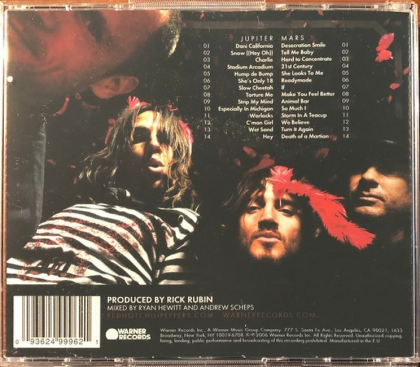 Red Hot Chili Peppers &ndash; Stadium Arcadium - фото 2