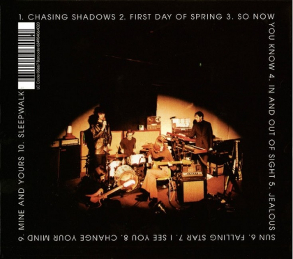 The Horrors &ndash; Luminous - фото 2