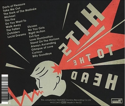 Franz Ferdinand &ndash; Hits To The Head - фото 2