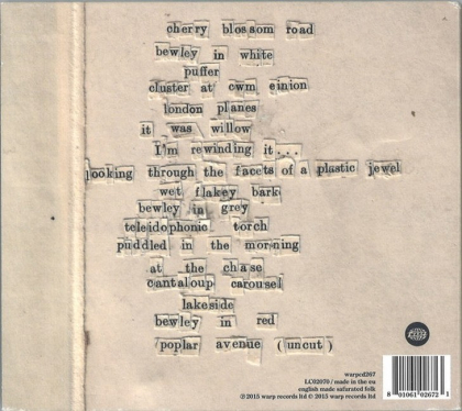 Bibio &ndash; Fi - фото 2
