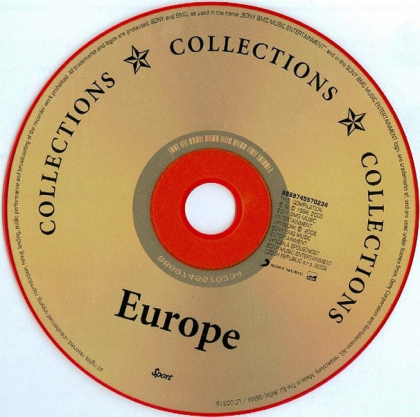 Europe &ndash; Collections - фото 3